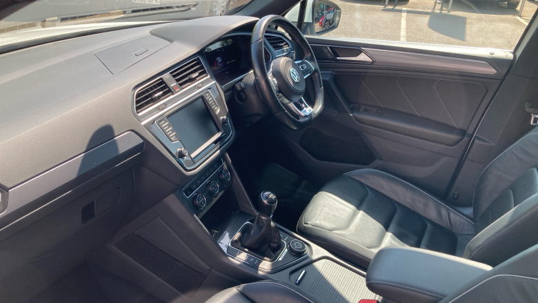 Volkswagen Tiguan 2.0 TDi 150 4Motion R-Line 5dr Diesel Estate